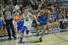 MBBall vs WSU  Wheaton College Men's Basketball vs Worcester State University. - Photo By: KEITH NORDSTROM : Wheaton, basketball, MBBall2022, WSU